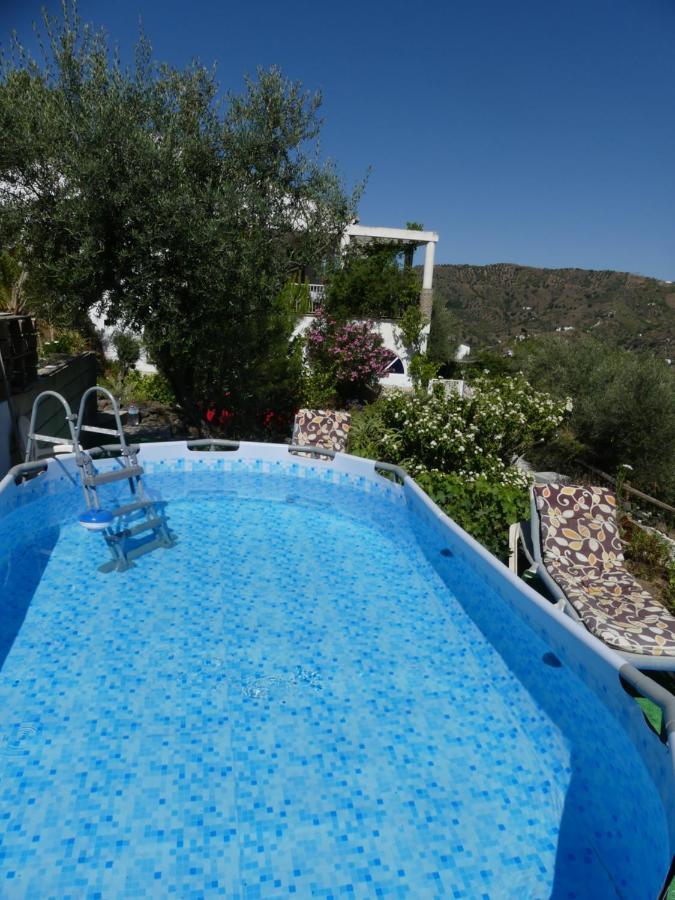 Casa Stork Lejlighed Cómpeta Eksteriør billede