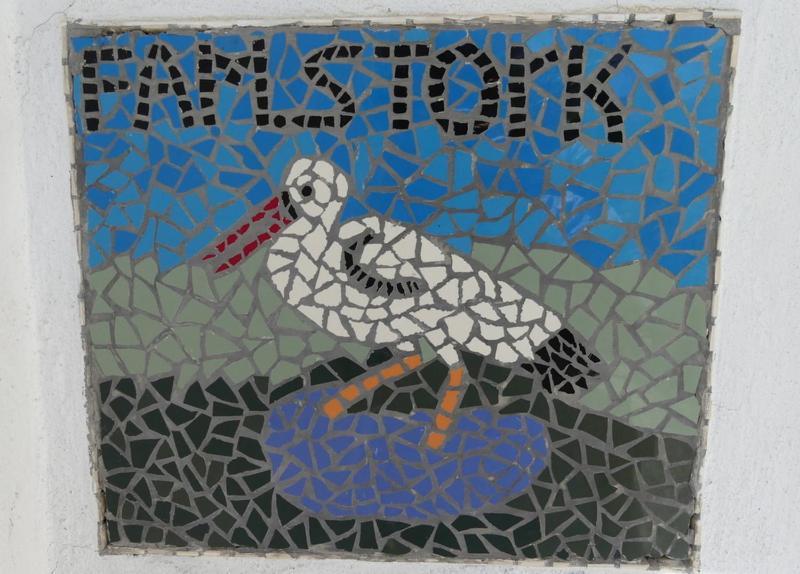 Casa Stork Lejlighed Cómpeta Eksteriør billede